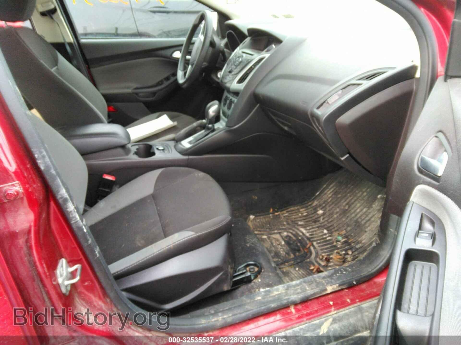2014 FORD FOCUS - VIN: 1FADP3F29EL193185 - Фото 5