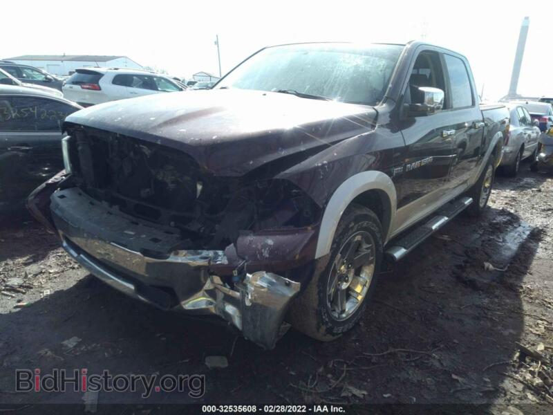 2012 RAM 1500 (VIN 1C6RD7NTXCS154951) — фото 2 из 11