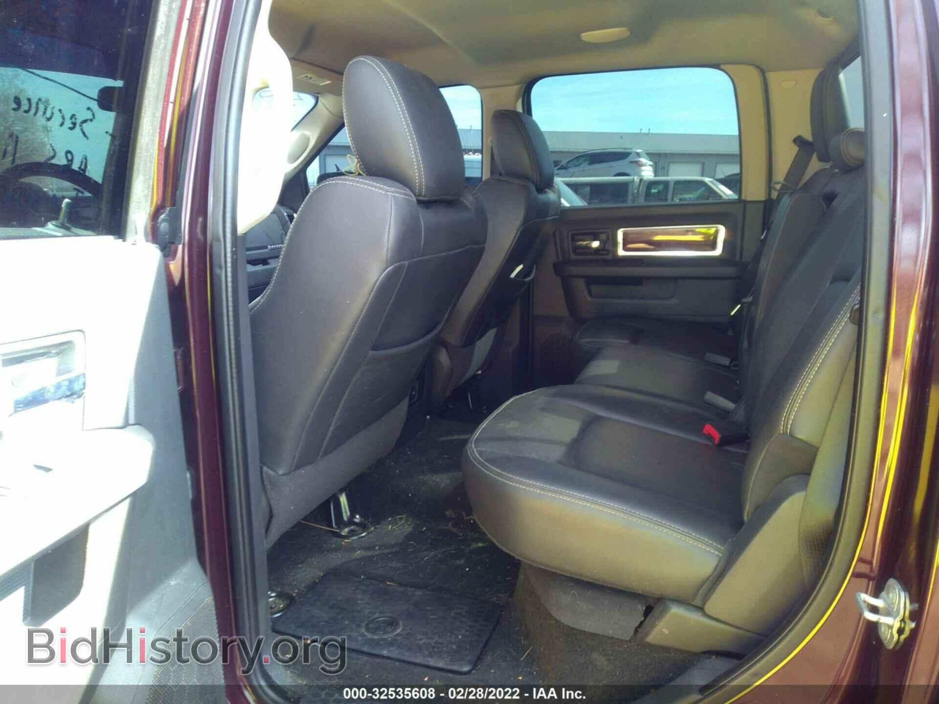 2012 RAM 1500 - VIN: 1C6RD7NTXCS154951 - Фото 8