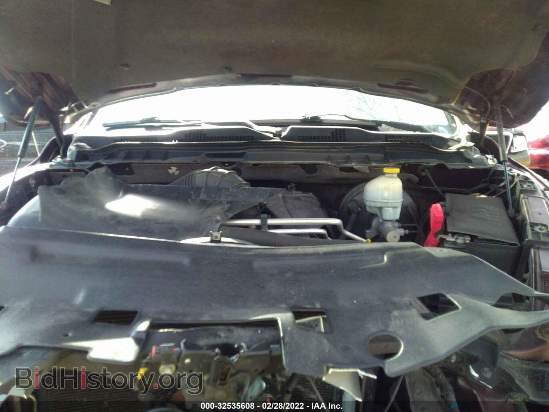 2012 RAM 1500 - VIN: 1C6RD7NTXCS154951 - Фото 10