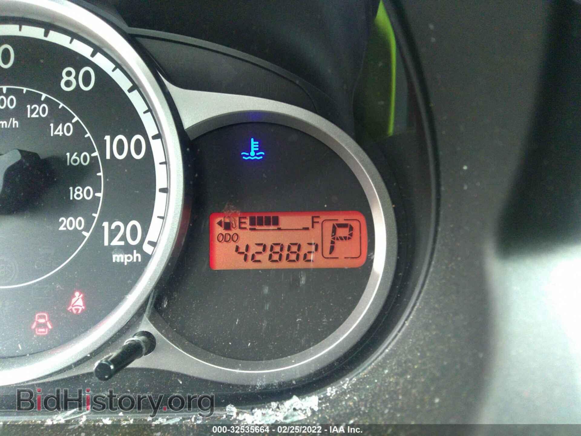 2013 MAZDA MAZDA2 - VIN: JM1DE1KZ4D0157394 - Фото 7