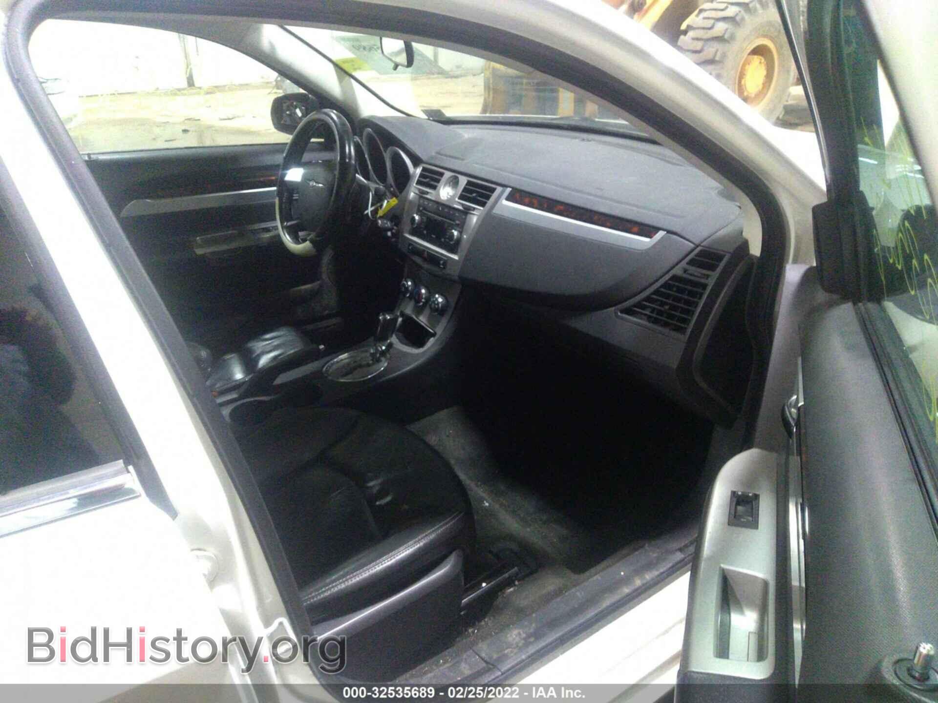 2010 CHRYSLER SEBRING - VIN: 1C3CC5FB8AN147895 - Фото 5