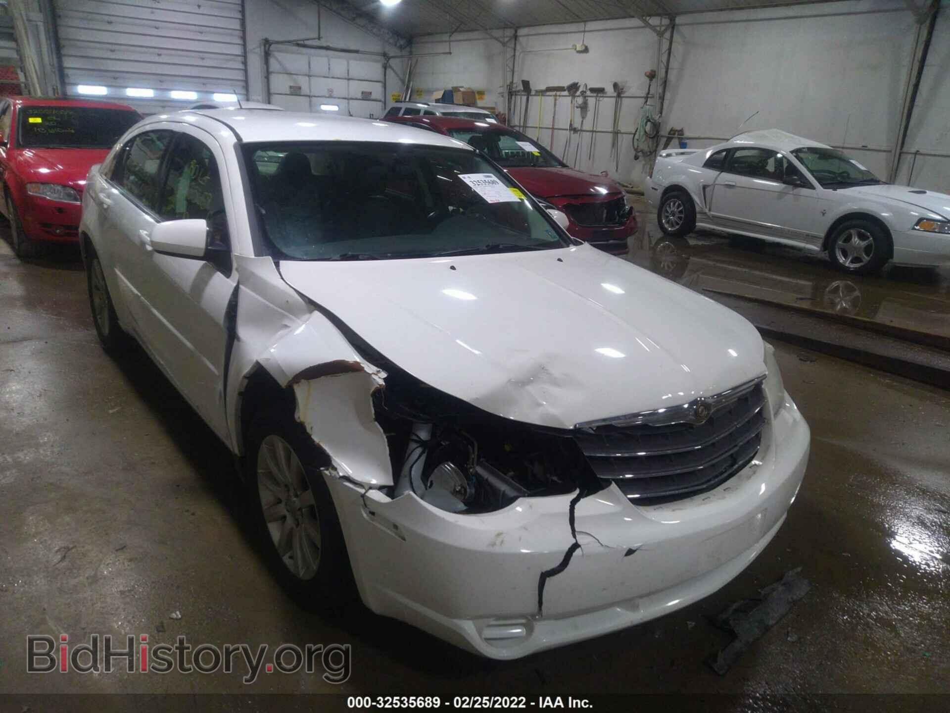 2010 CHRYSLER SEBRING - VIN: 1C3CC5FB8AN147895 - Фото 6