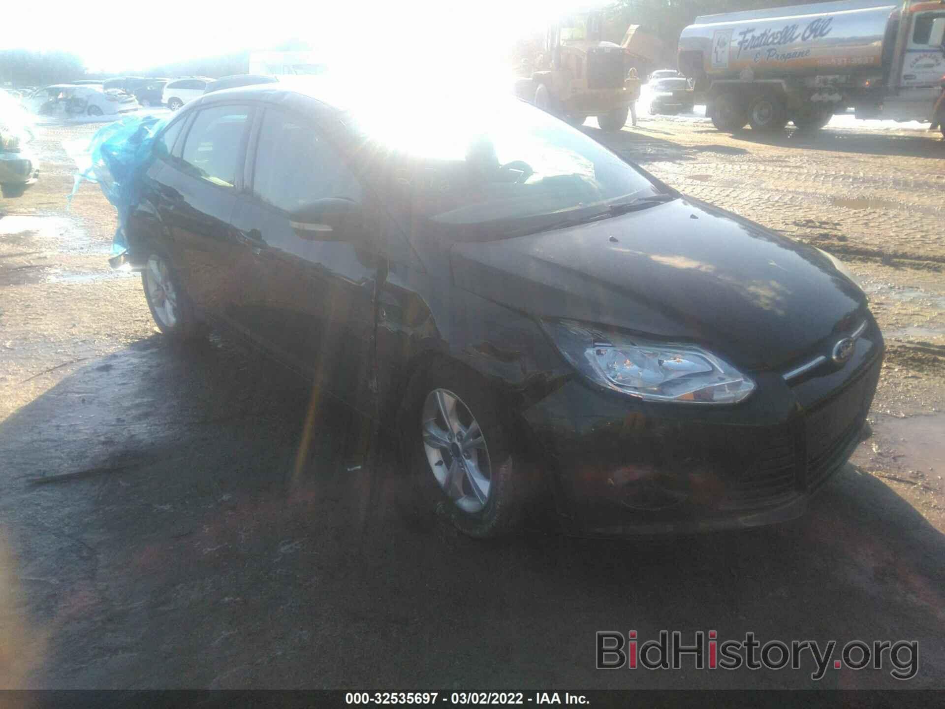 Photo 1FADP3F20DL337799 - FORD FOCUS 2013