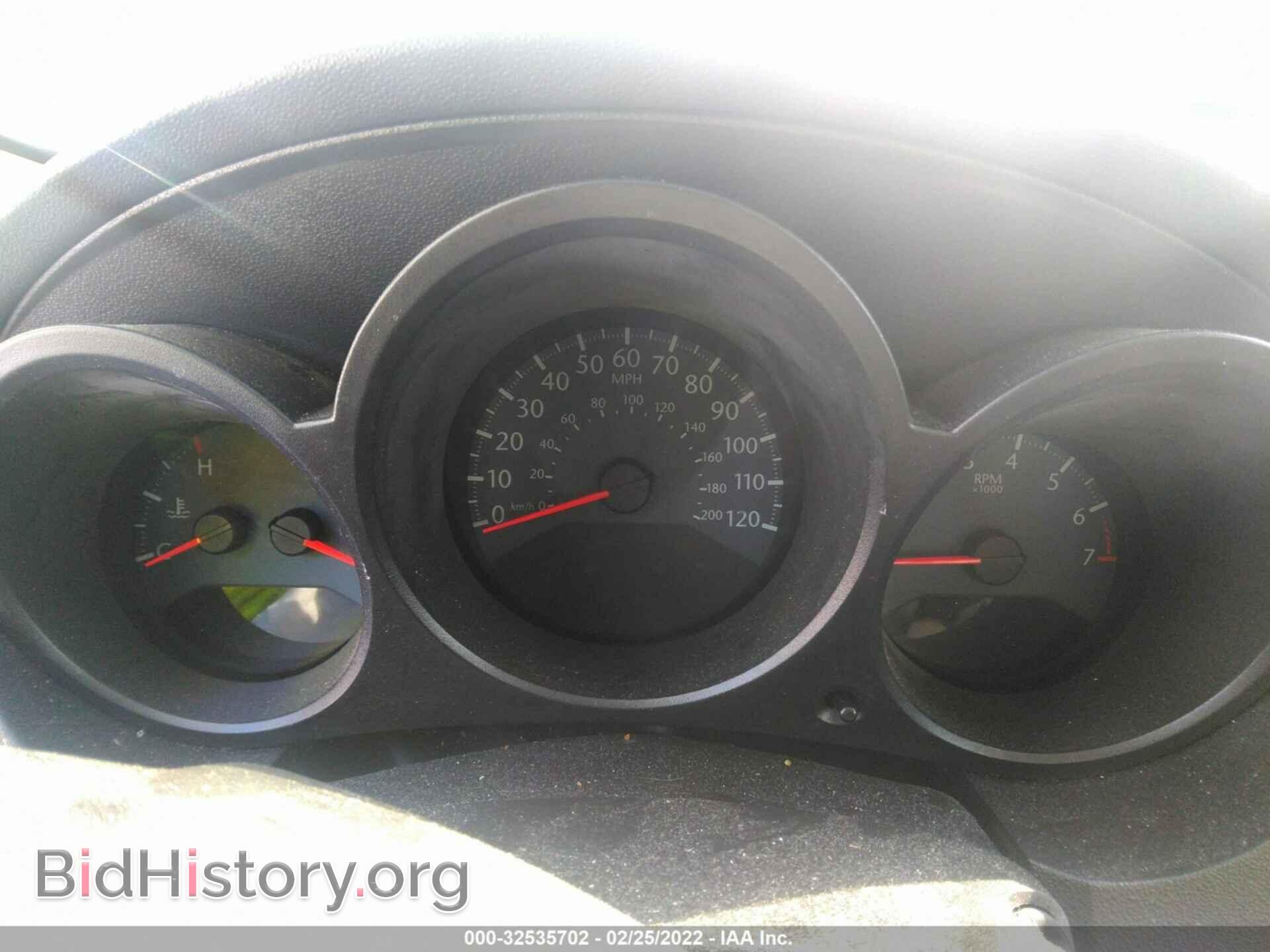 2010 CHRYSLER SEBRING - VIN: 1C3CC4FB2AN222696 - Фото 7
