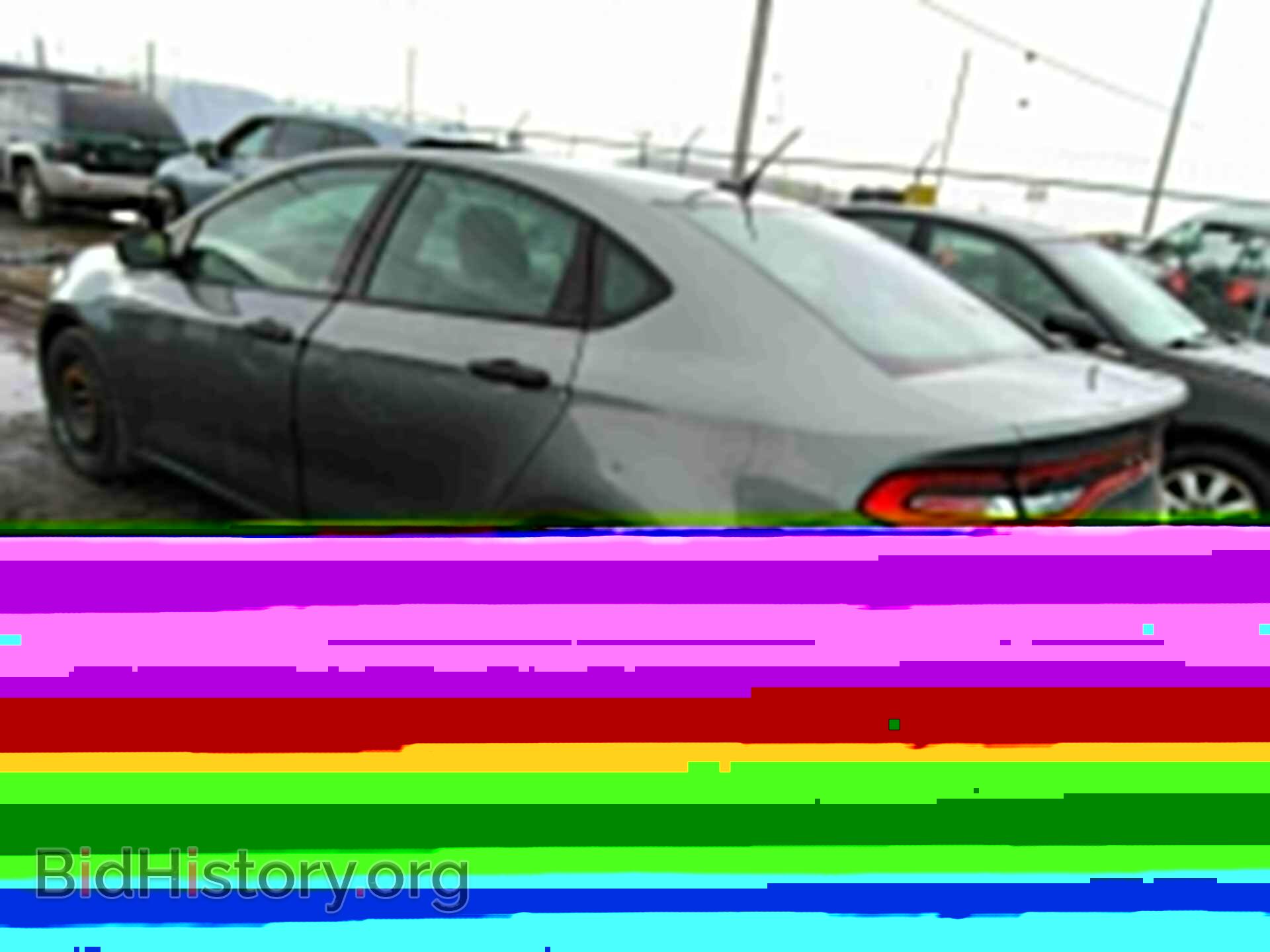 2013 DODGE DART - VIN: 1C3CDFAA8DD175739 - Photo 3