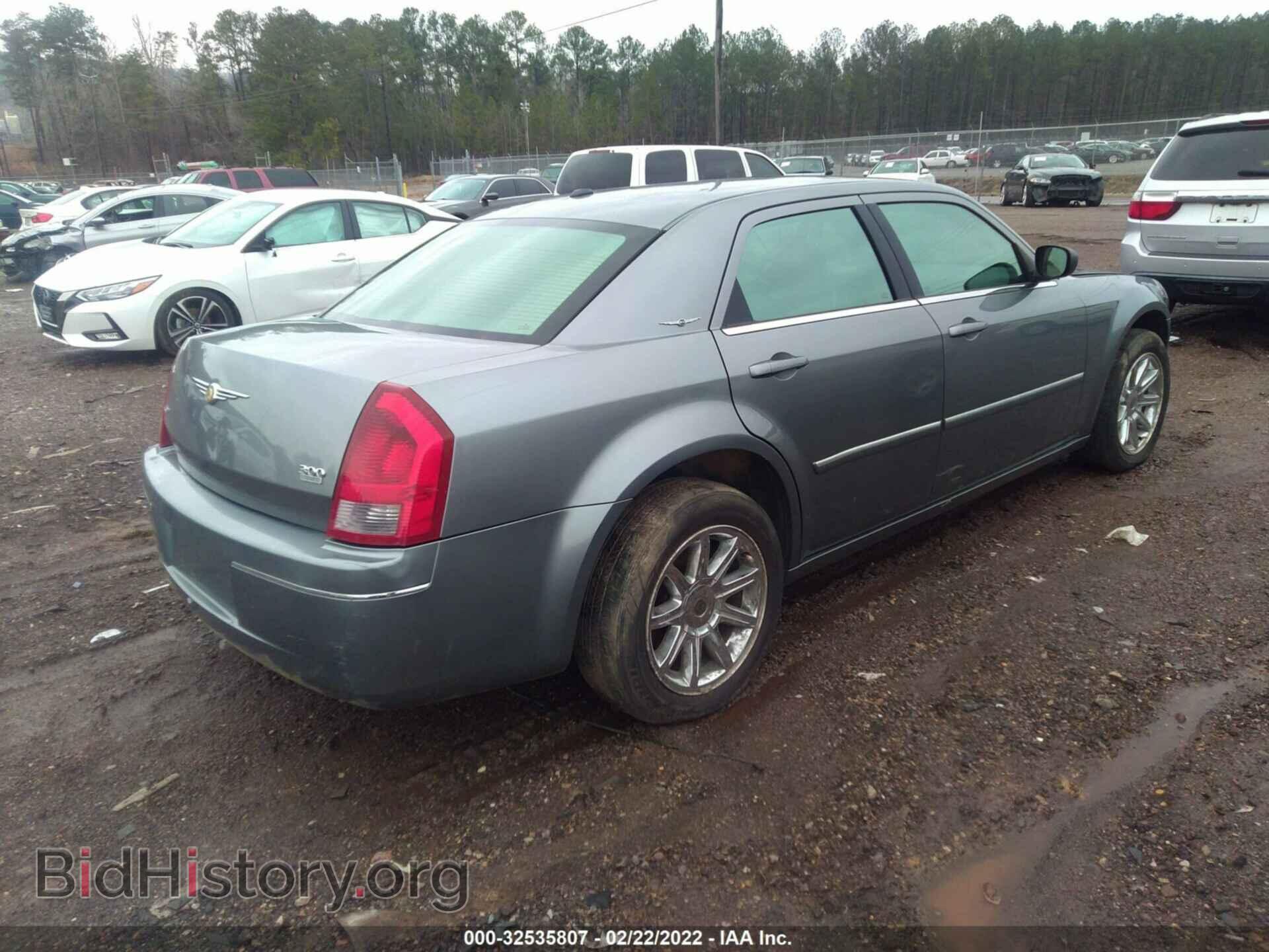 2006 CHRYSLER 300 - VIN: 2C3LK53G16H149264 - Фото 4