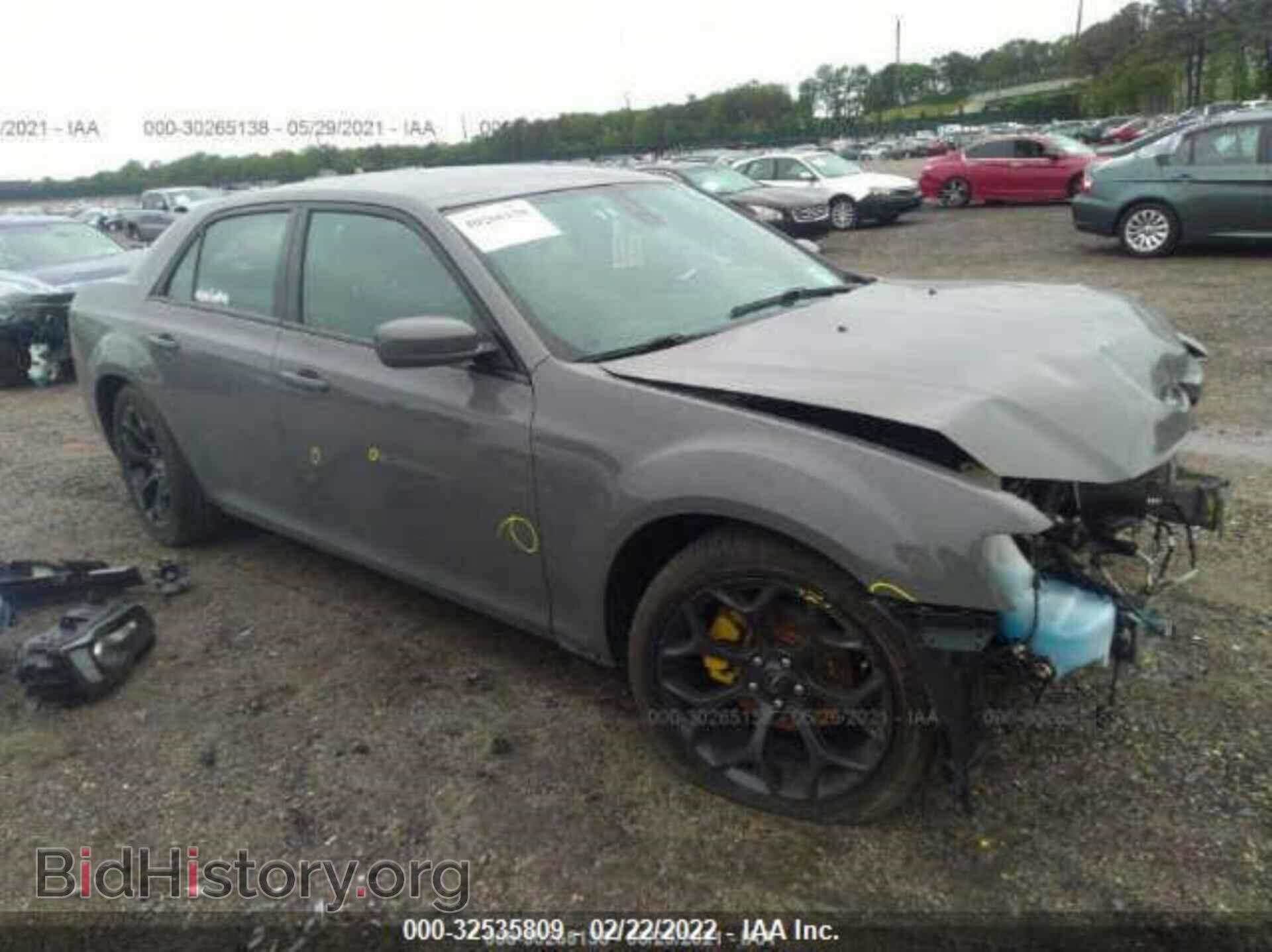 Photo 2C3CCABG1KH654321 - CHRYSLER 300 2019