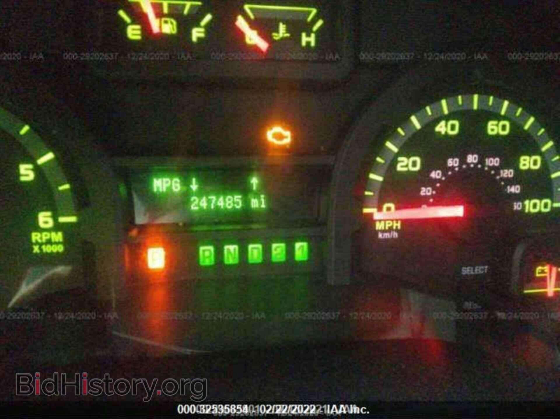 2010 FORD ECONOLINE CARGO VAN - VIN: 1FTNE2EL3ADA94097 - Фото 7