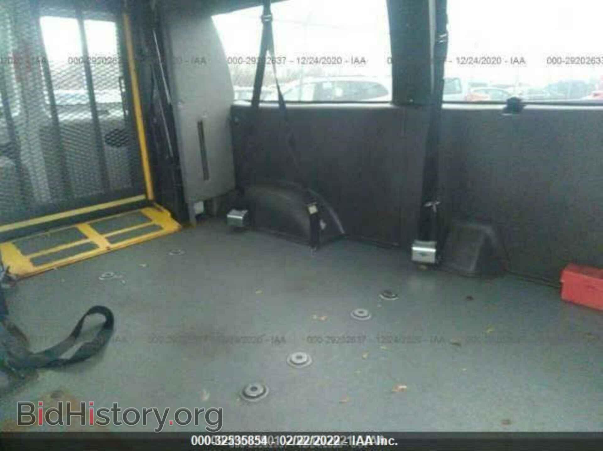2010 FORD ECONOLINE CARGO VAN - VIN: 1FTNE2EL3ADA94097 - Фото 8