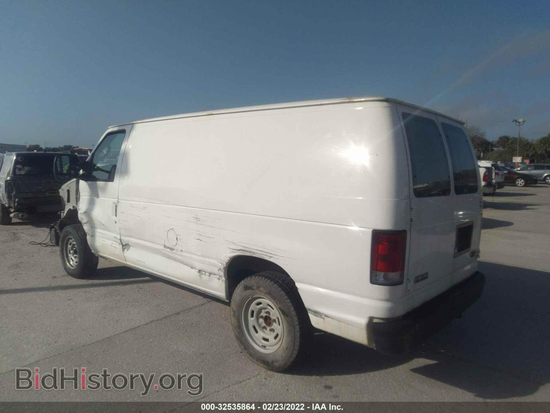 2006 FORD ECONOLINE CARGO VAN - VIN: 1FTRE14W06HA06419 - Фото 3