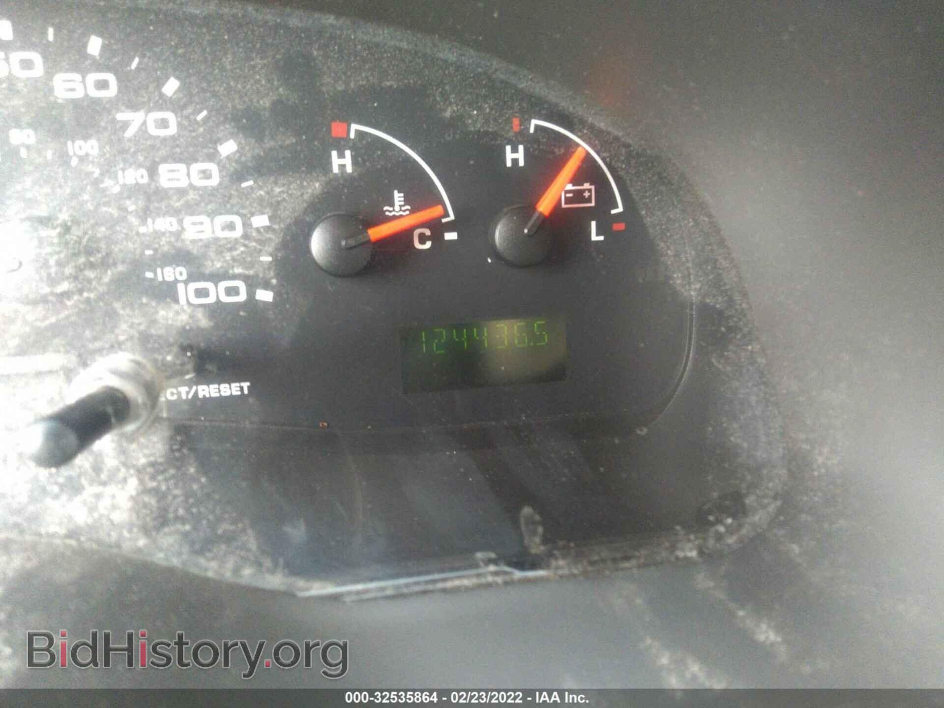 2006 FORD ECONOLINE CARGO VAN - VIN: 1FTRE14W06HA06419 - Фото 7