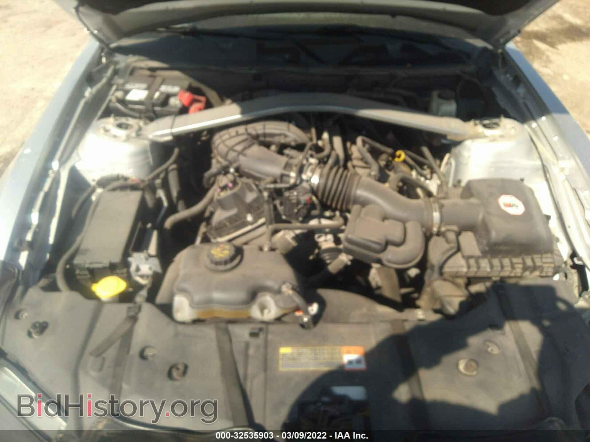 2014 FORD MUSTANG - VIN: 1ZVBP8EM4E5263386 - Фото 10