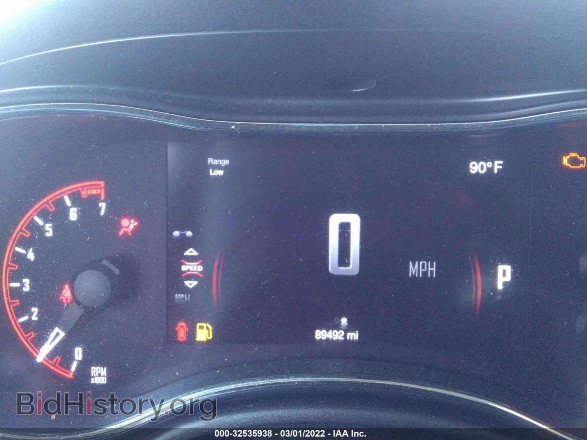 2015 DODGE DURANGO - VIN: 1C4RDHDG1FC770734 - Фото 7