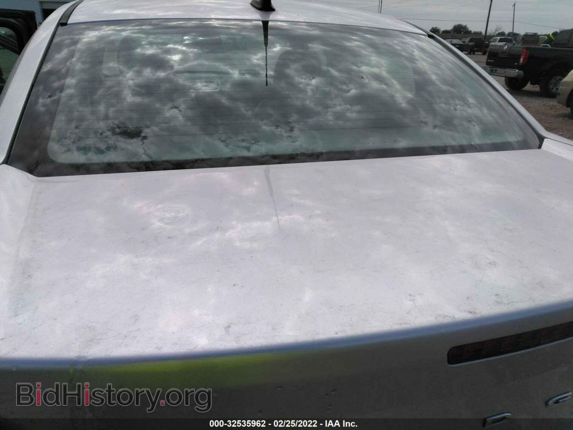 2011 DODGE AVENGER - VIN: 1B3BD2FG7BN541390 - Фото 6