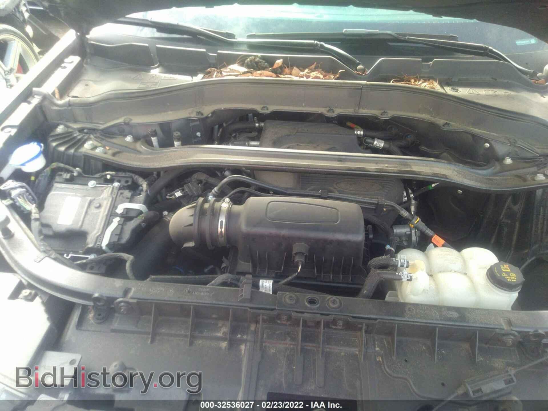 2020 FORD EXPLORER - VIN: 1FMSK8FH5LGB77021 - Фото 10