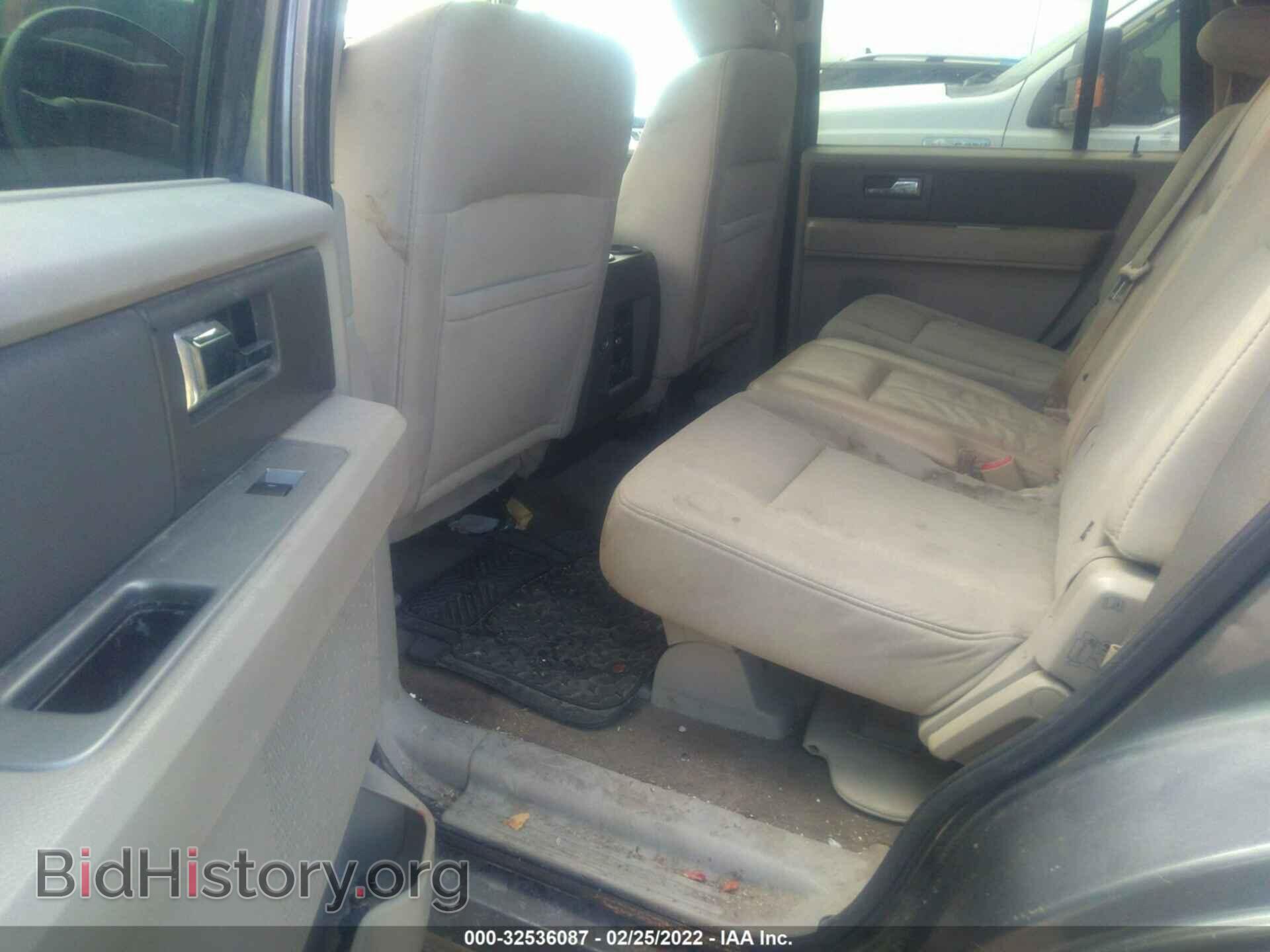 2011 FORD EXPEDITION - VIN: 1FMJU1F57BEF50671 - Фото 8