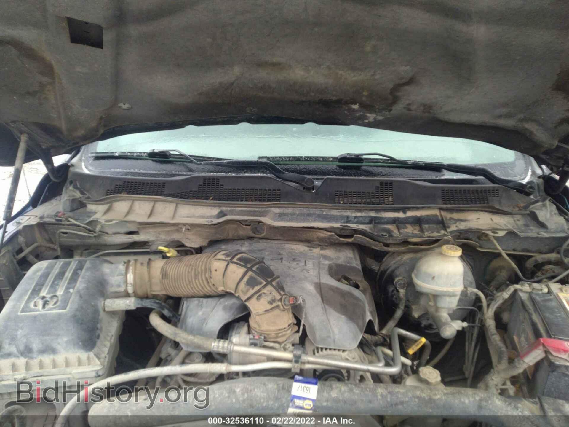 2012 RAM 1500 - VIN: 1C6RD7LT1CS239468 - Photo 10