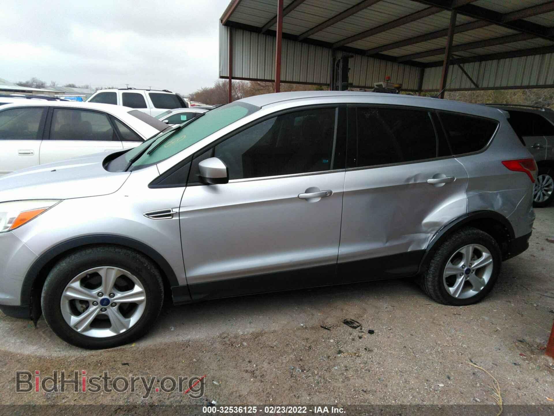 2014 FORD ESCAPE - VIN: 1FMCU0GX4EUD16906 - Фото 6