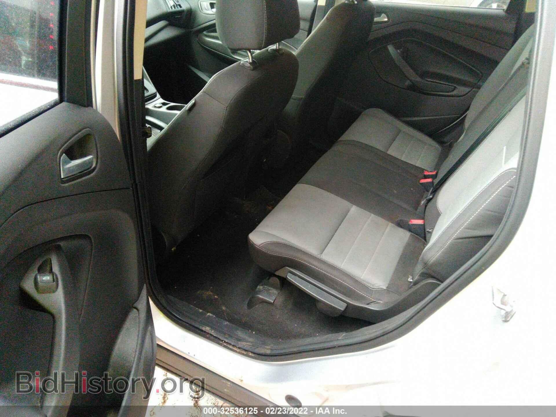 2014 FORD ESCAPE - VIN: 1FMCU0GX4EUD16906 - Фото 8