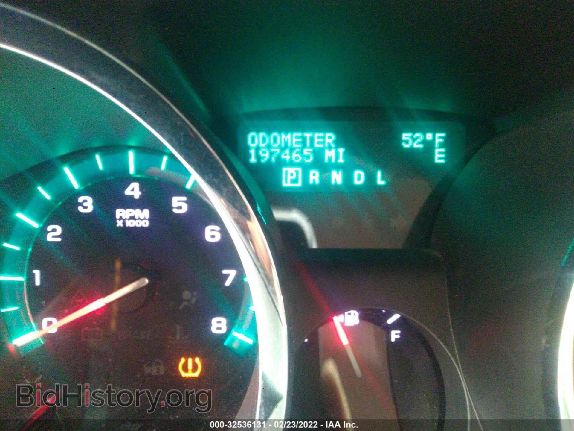 2009 CHEVROLET TRAVERSE - VIN: 1GNEV23D59S175645 - Фото 7
