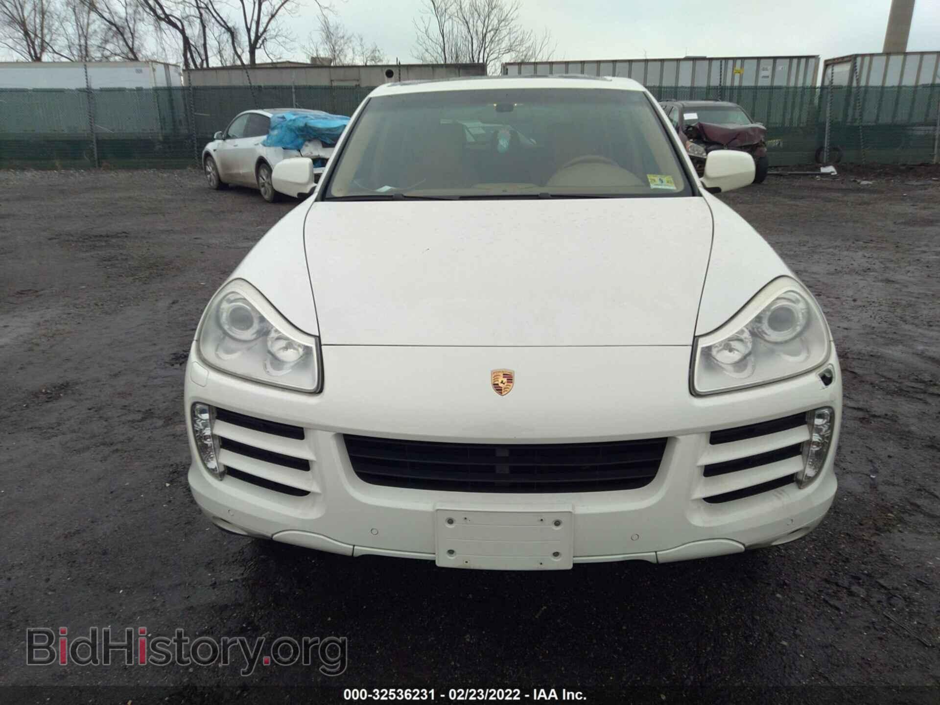 2008 PORSCHE CAYENNE - VIN: WP1AB29P98LA32383 - Фото 6