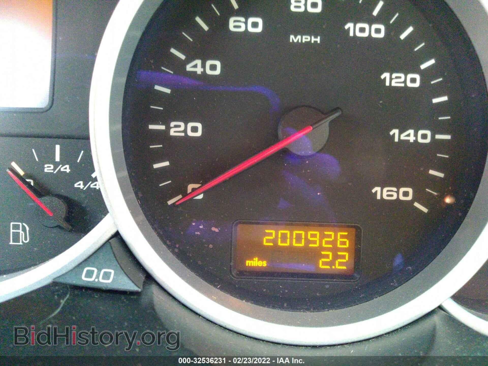 2008 PORSCHE CAYENNE - VIN: WP1AB29P98LA32383 - Фото 7