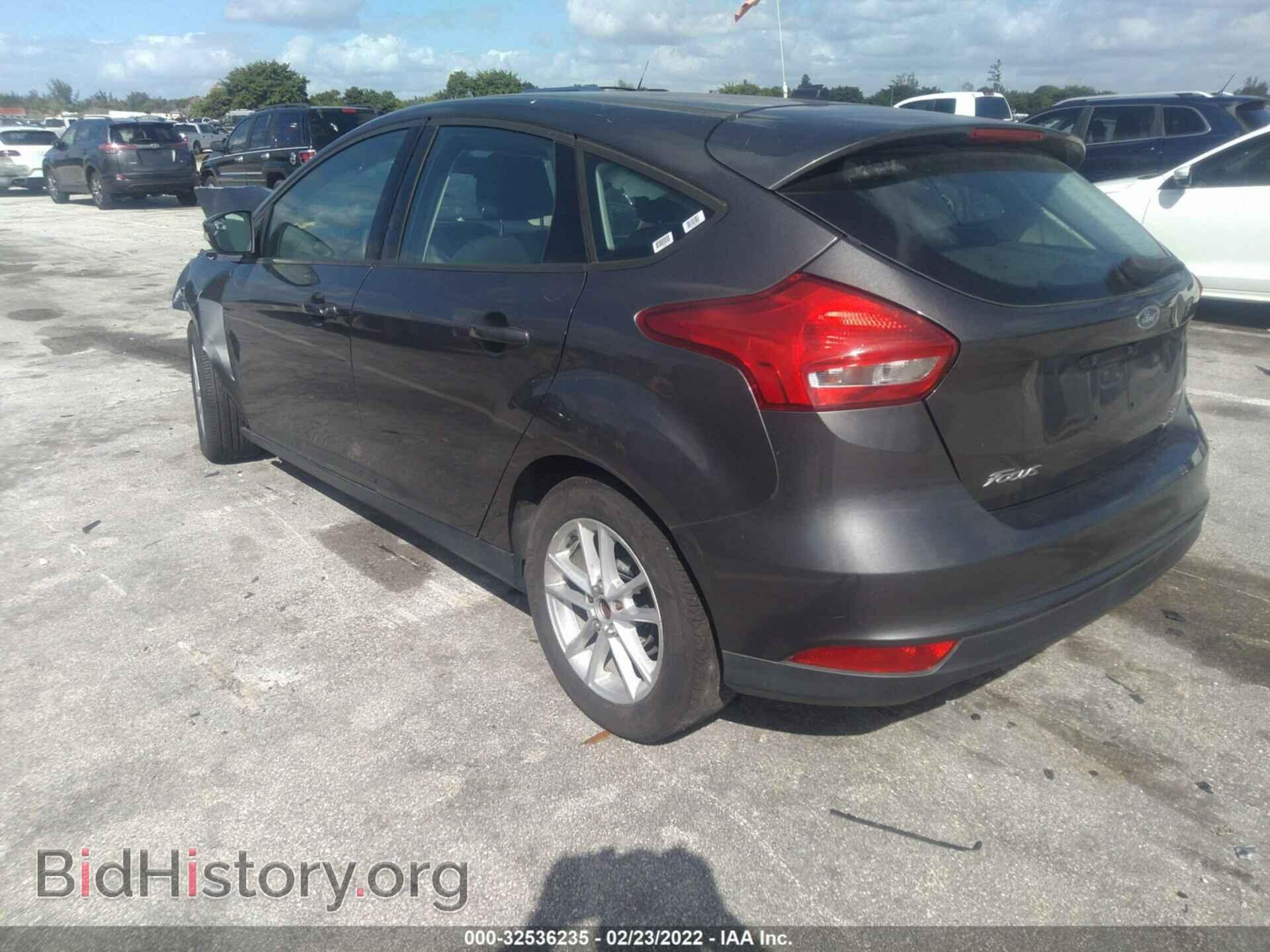 2015 FORD FOCUS - VIN: 1FADP3K25FL315421 - Photo 3