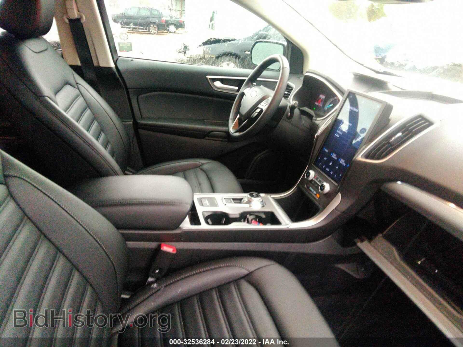2021 FORD EDGE - VIN: 2FMPK4J94MBA26548 - Фото 5