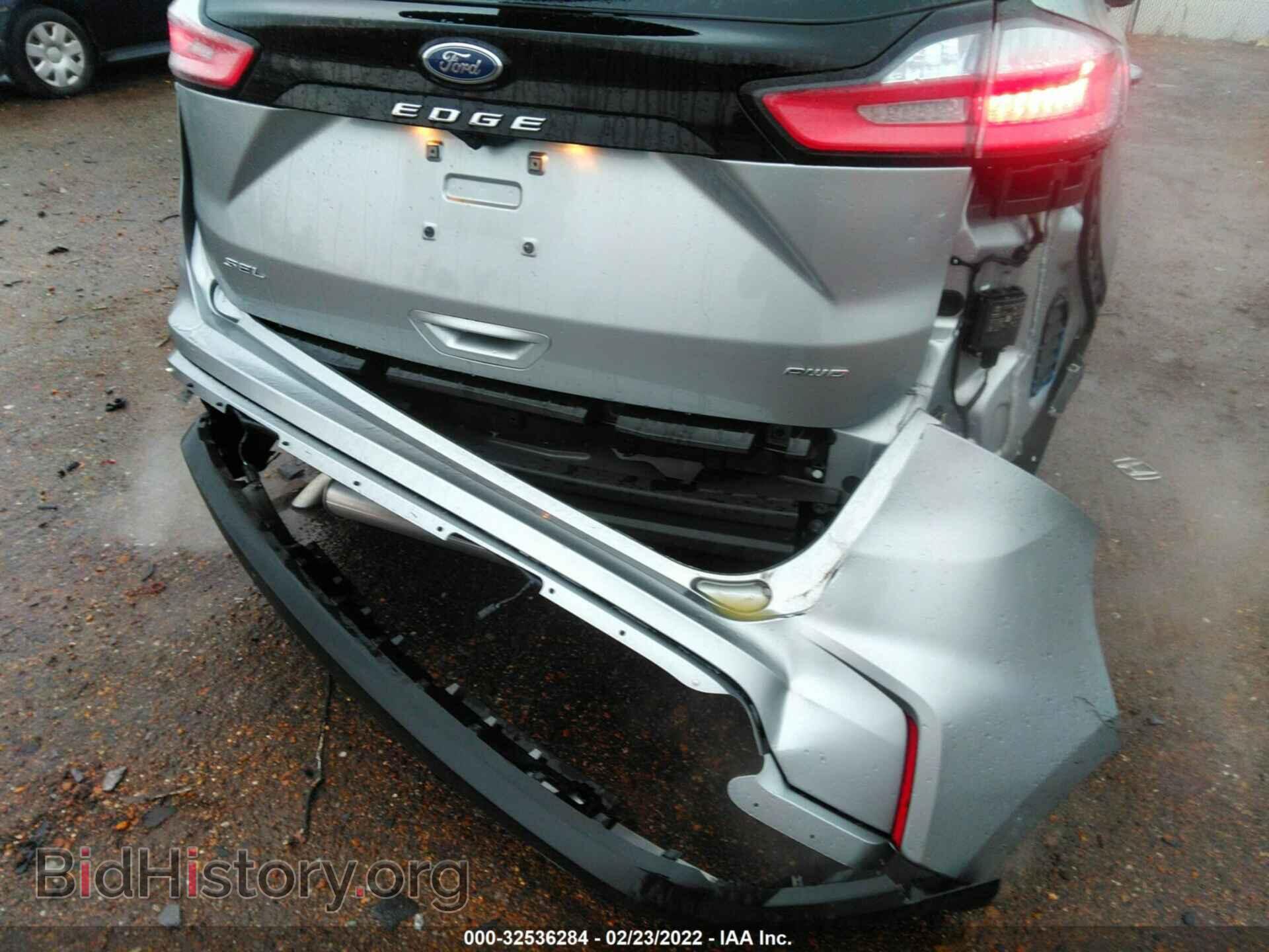 2021 FORD EDGE - VIN: 2FMPK4J94MBA26548 - Фото 6