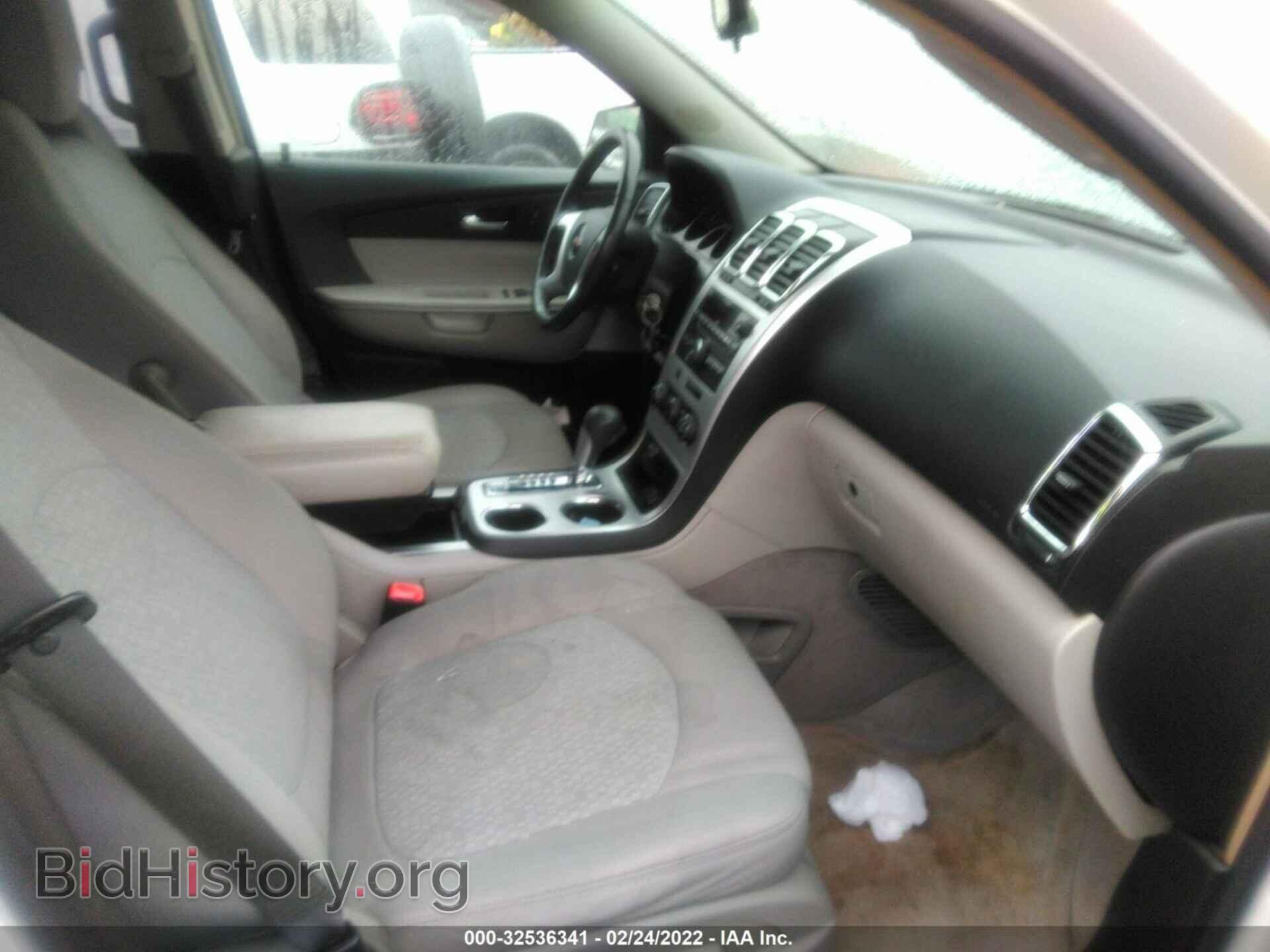 2009 GMC ACADIA - VIN: 1GKER13D09J162996 - Photo 5