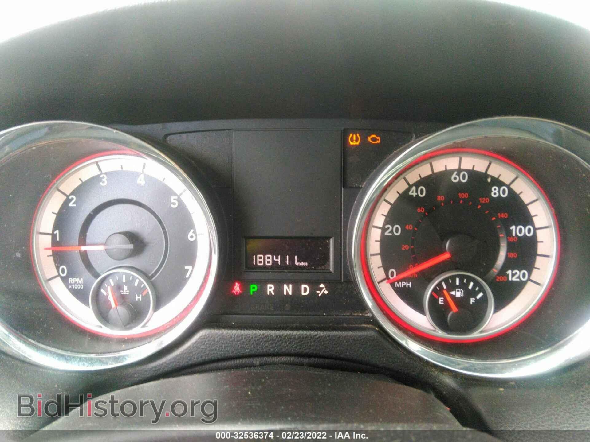 2014 DODGE GRAND CARAVAN - VIN: 2C4RDGCG3ER214345 - Фото 7