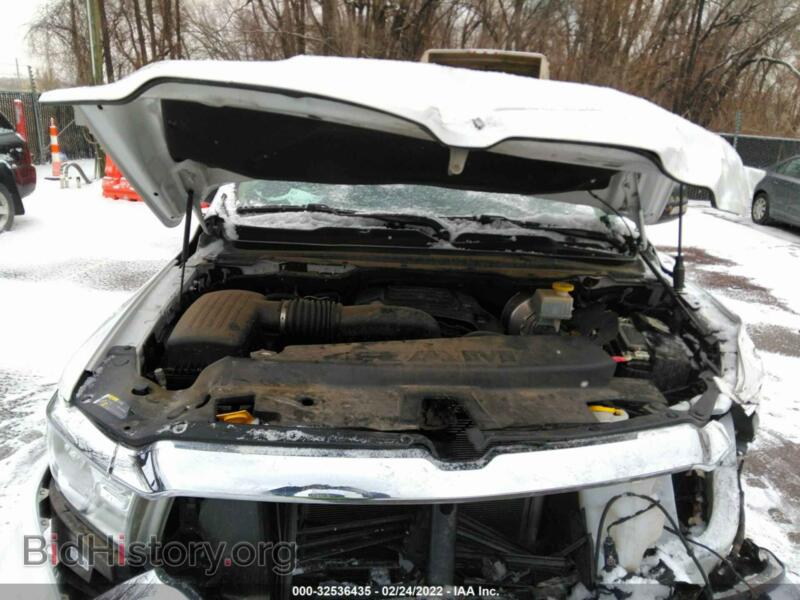 2020 RAM 1500 (VIN 1C6SRFBT0LN124938) — photo 10 of 11