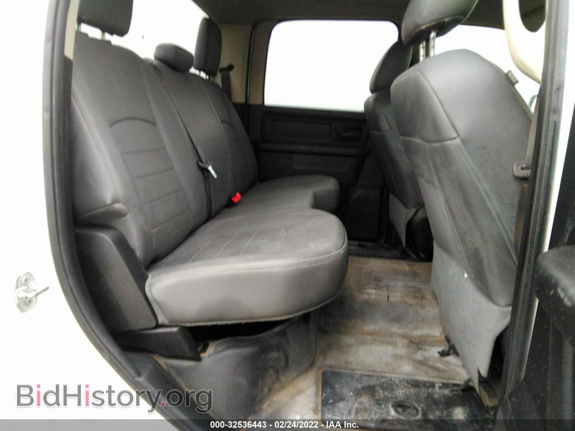 2017 RAM 1500 - VIN: 1C6RR6ST1HS585136 - Фото 8