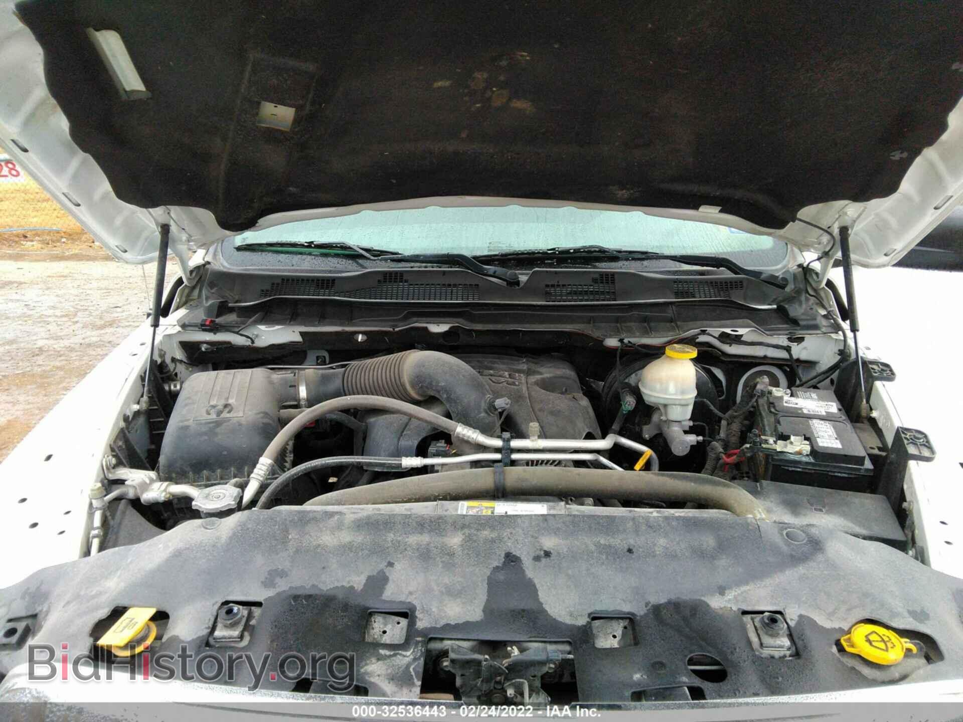 2017 RAM 1500 - VIN: 1C6RR6ST1HS585136 - Фото 10