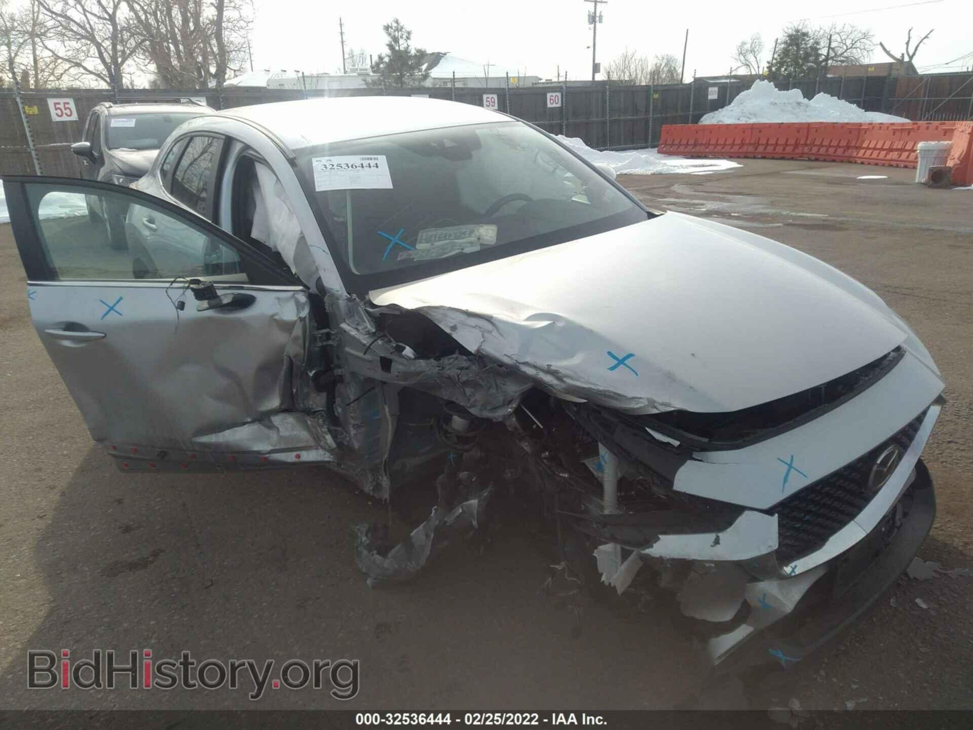 Фотография 3MVDMBBL8MM256638 - MAZDA CX-30 2021