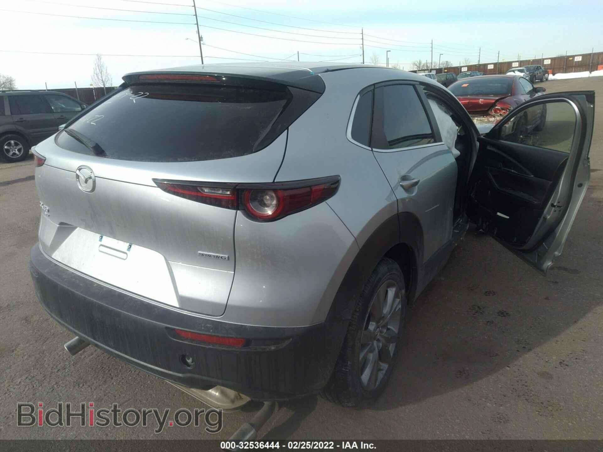 2021 MAZDA CX-30 - VIN: 3MVDMBBL8MM256638 - Фото 4