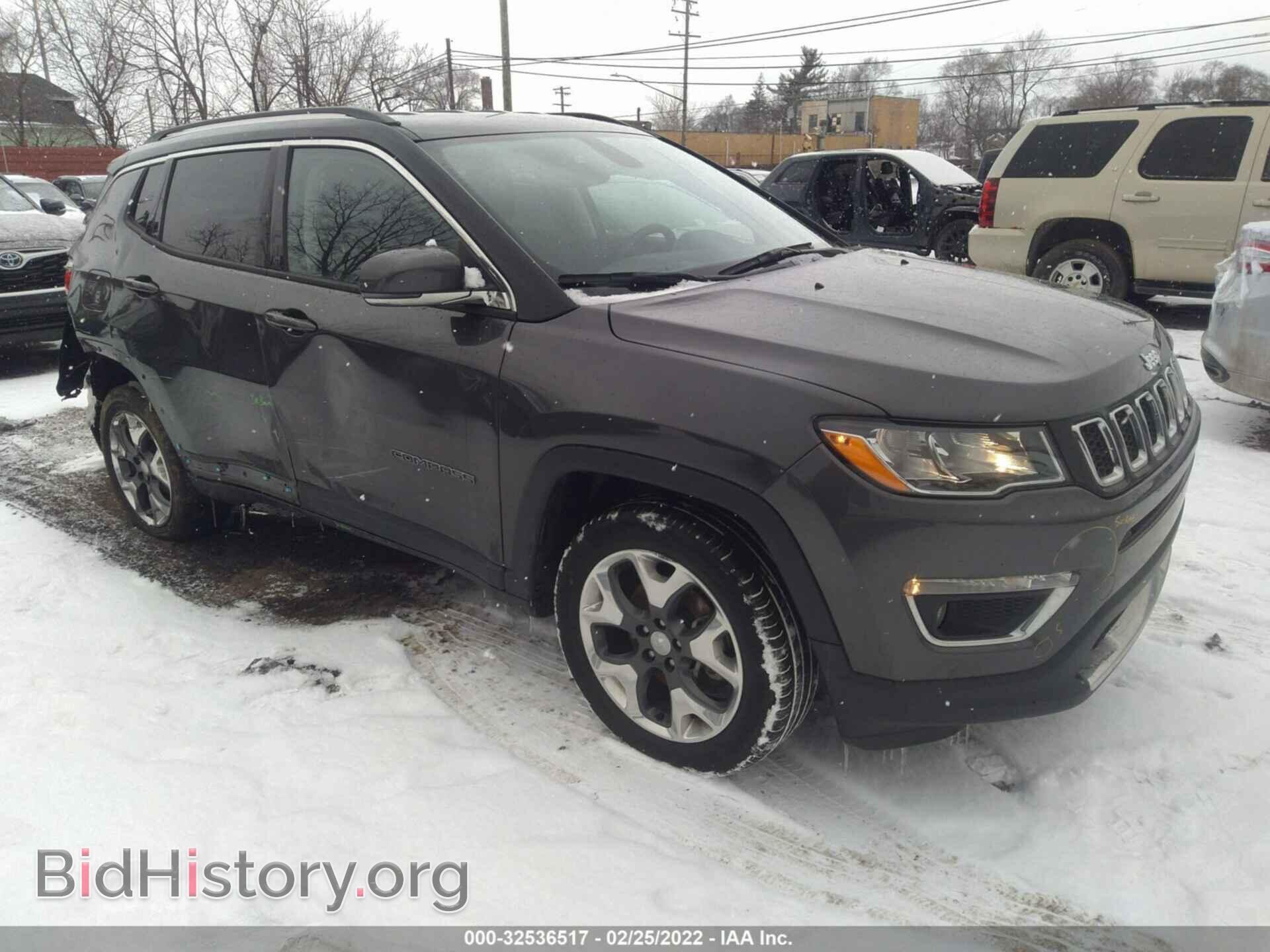 Photo 3C4NJDCB1KT748799 - JEEP COMPASS 2019