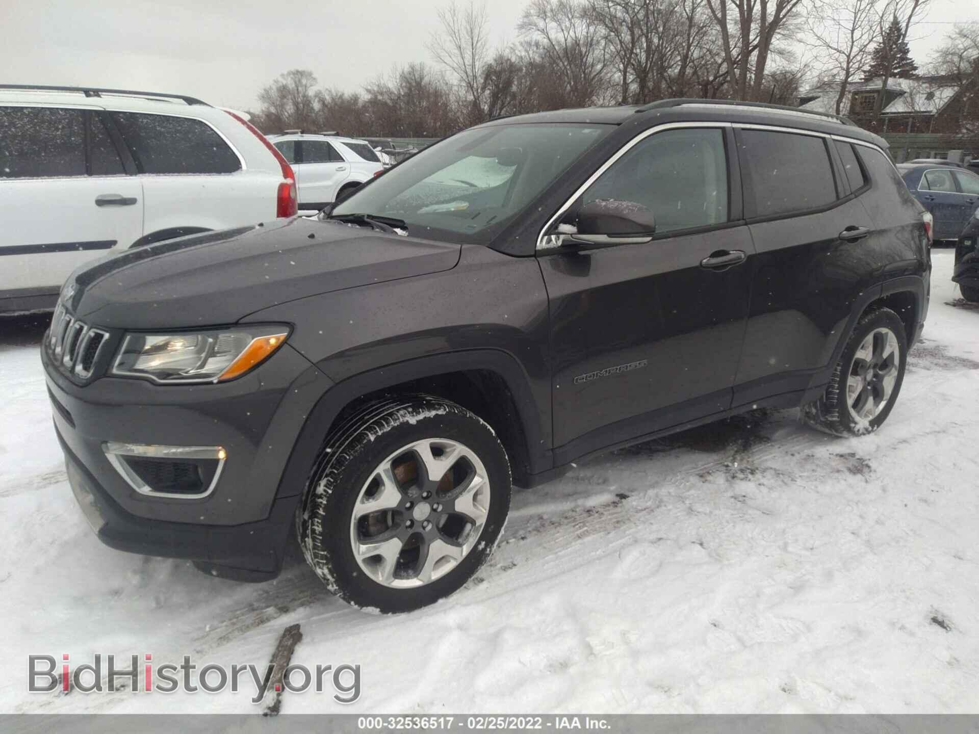 2019 JEEP COMPASS - VIN: 3C4NJDCB1KT748799 - Photo 2