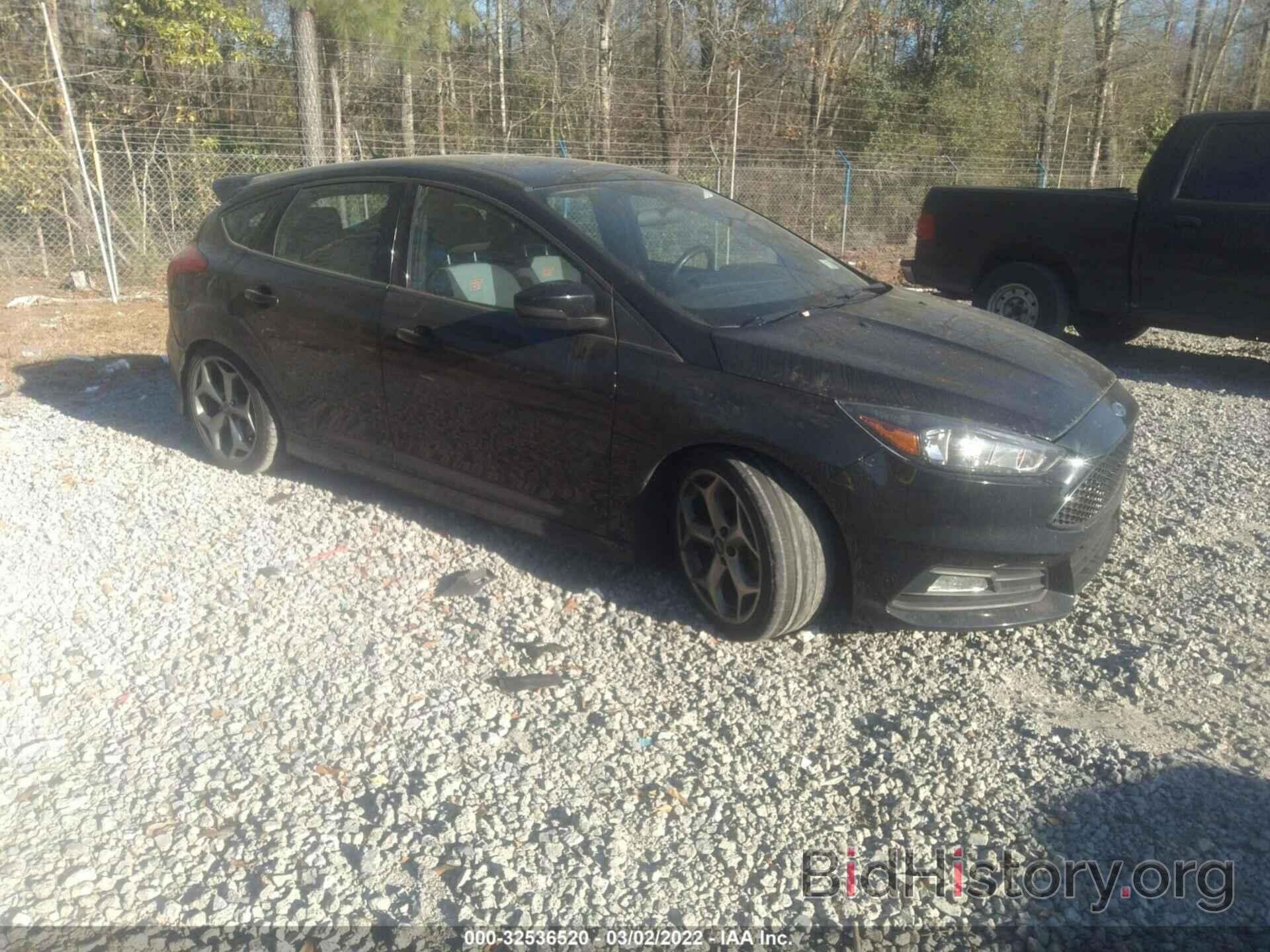 Photo 1FADP3L97GL394233 - FORD FOCUS 2016