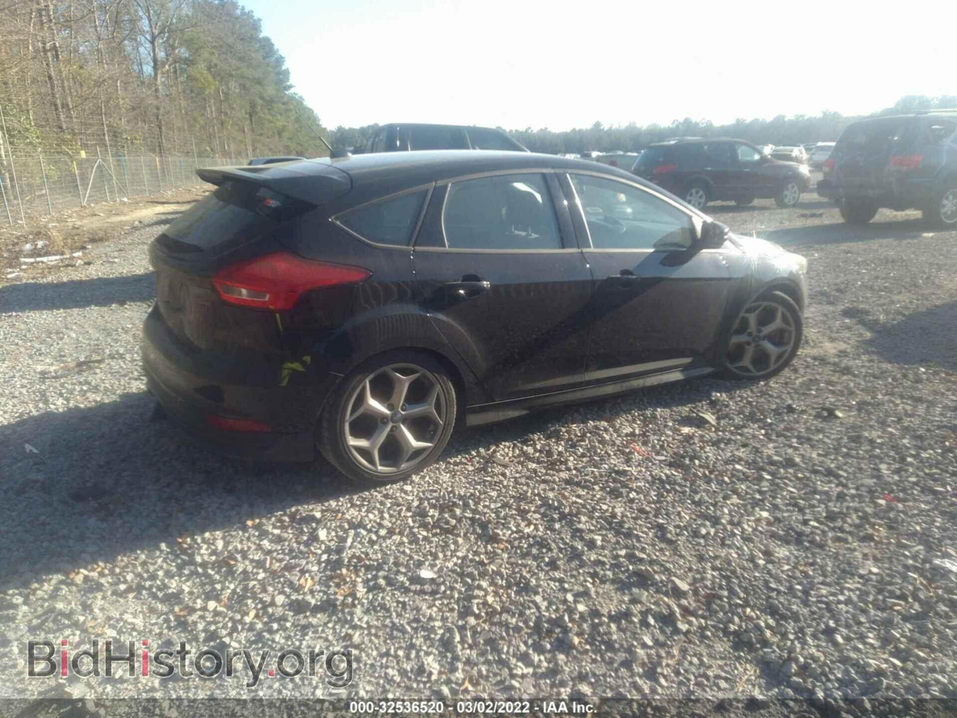 2016 FORD FOCUS - VIN: 1FADP3L97GL394233 - Фото 4