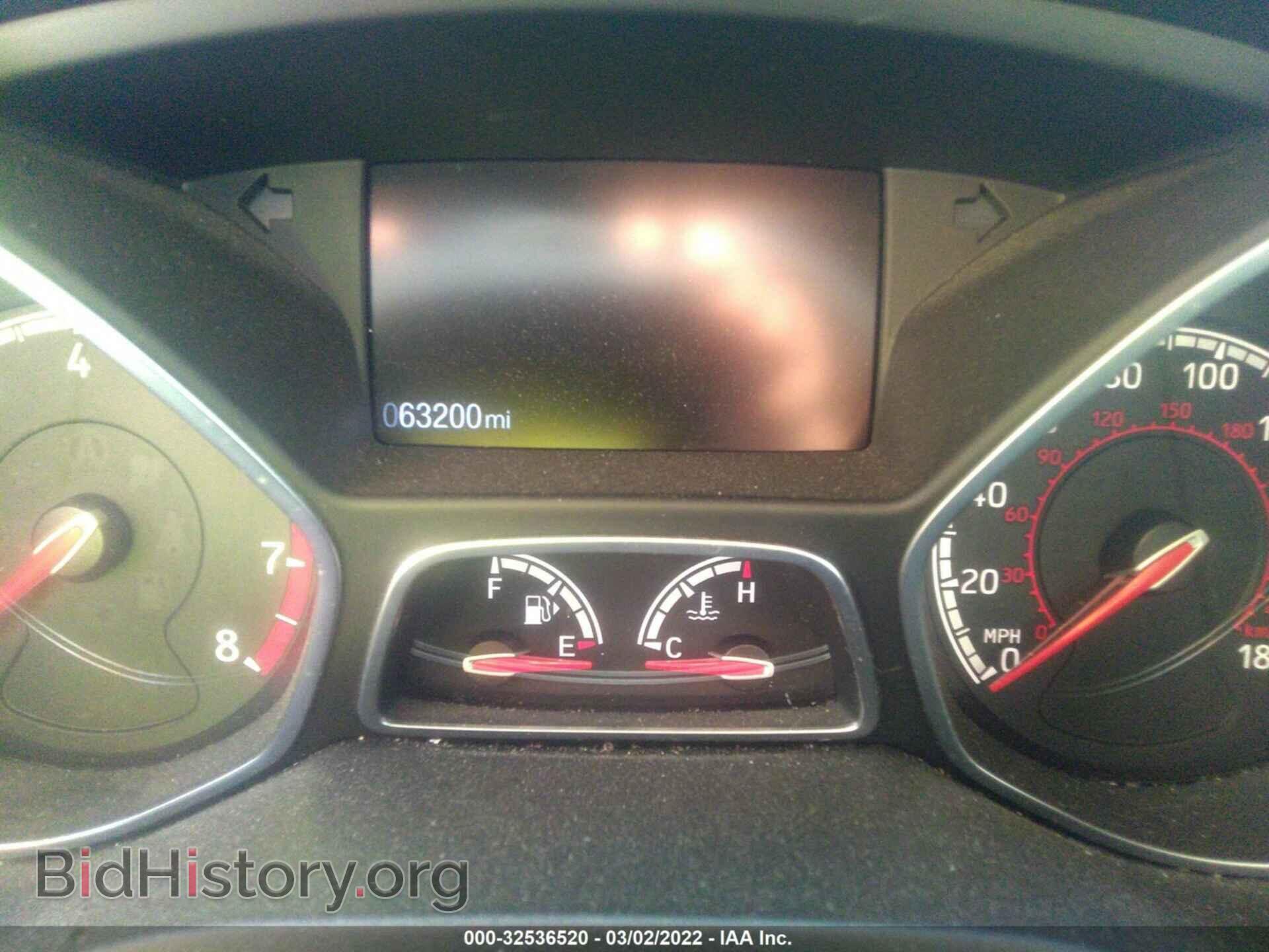 2016 FORD FOCUS - VIN: 1FADP3L97GL394233 - Фото 7