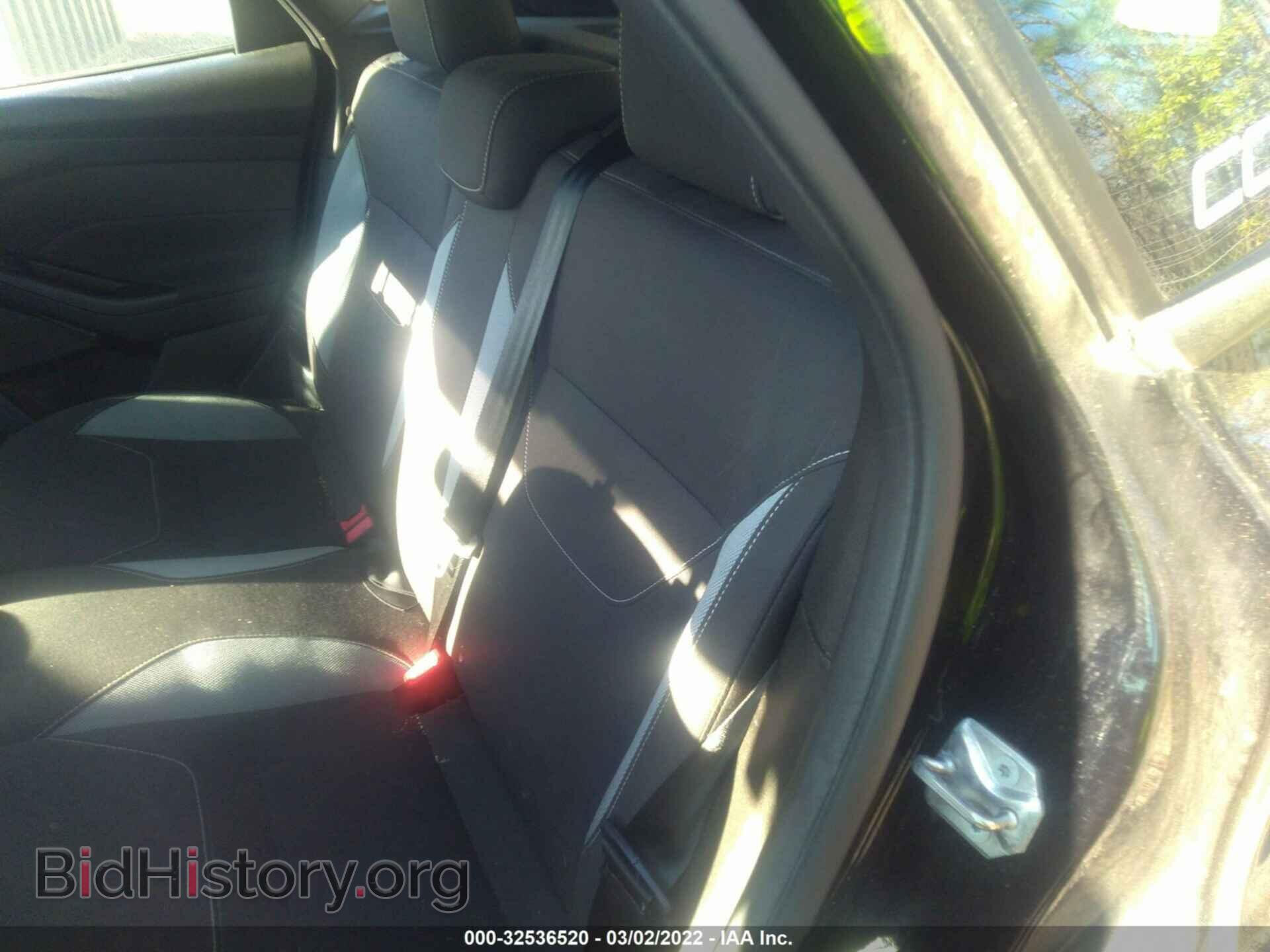 2016 FORD FOCUS - VIN: 1FADP3L97GL394233 - Фото 8