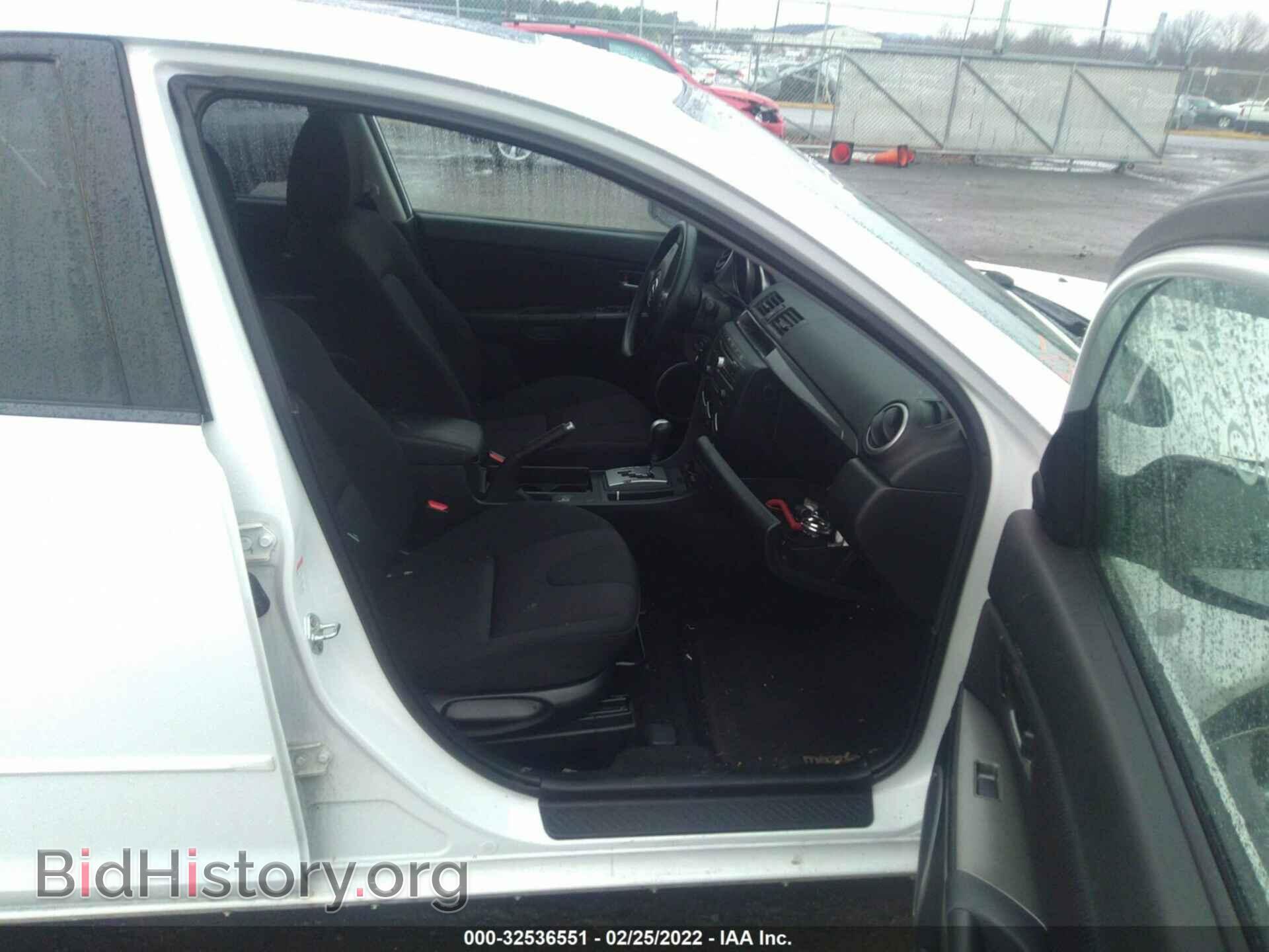 2007 MAZDA MAZDA3 - VIN: JM1BK324771608266 - Фото 5