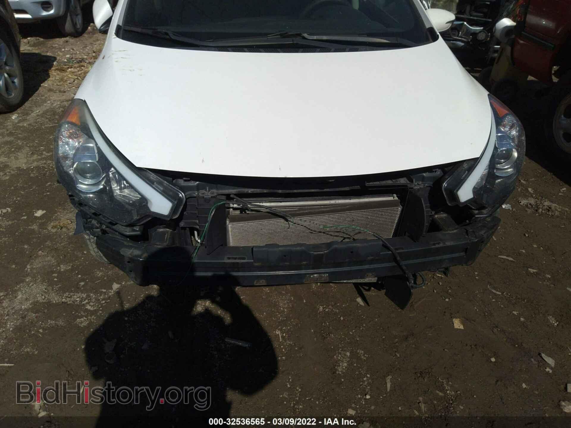 2015 KIA FORTE - VIN: KNAFX4A63F5323046 - Фото 6