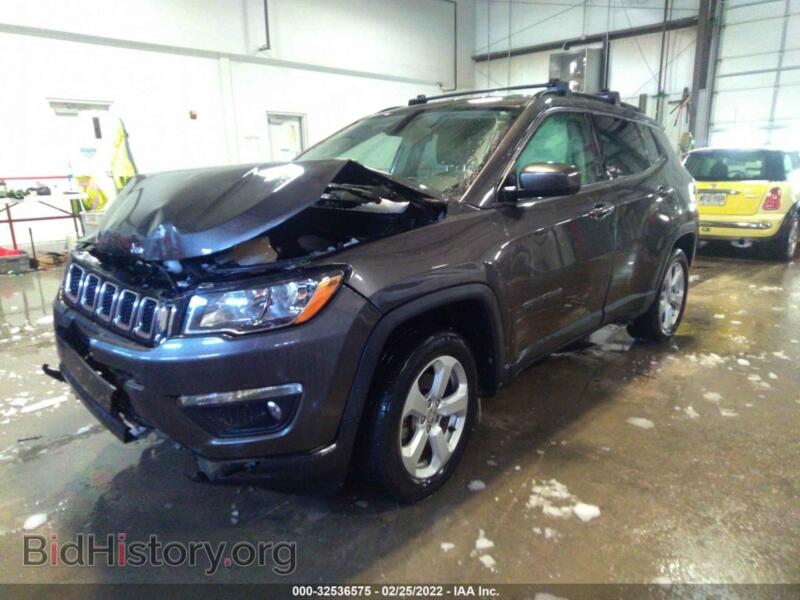 2017 Jeep COMPASS (VIN 3C4NJCBB9HT669238) — photo 2 of 11