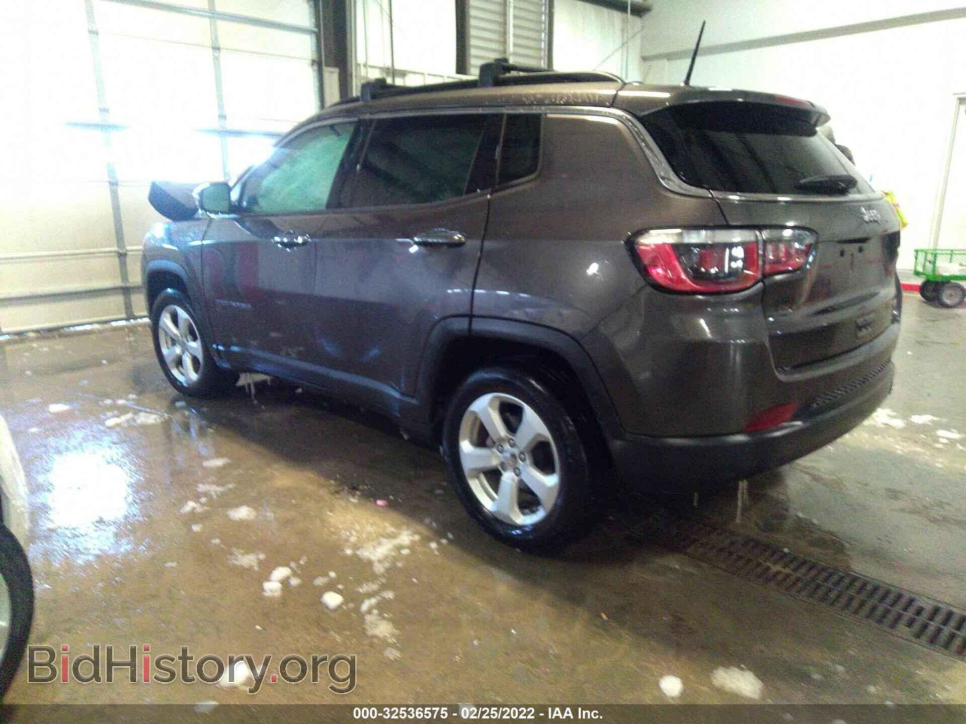 2017 JEEP COMPASS - VIN: 3C4NJCBB9HT669238 - Фото 3