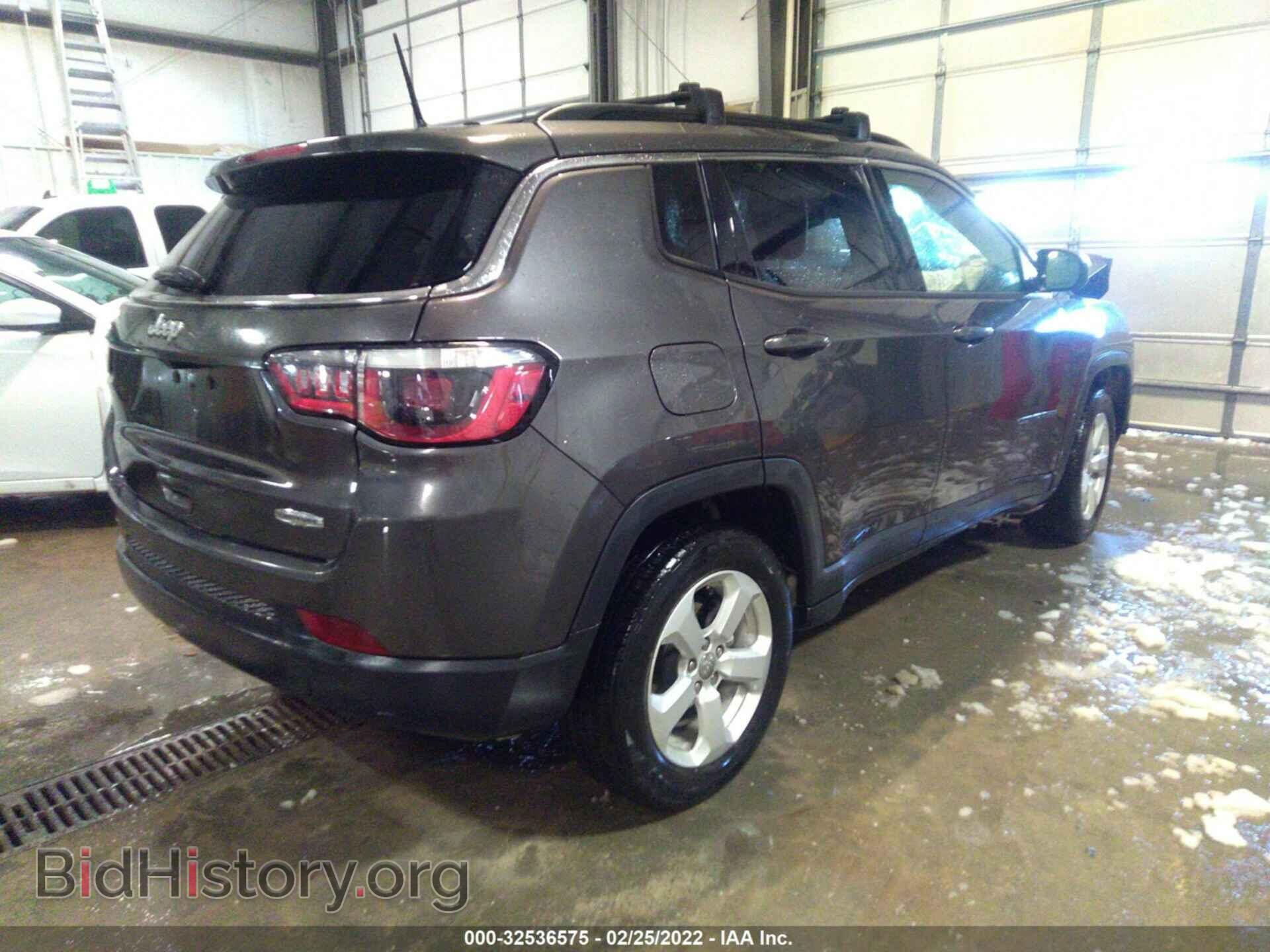 2017 JEEP COMPASS - VIN: 3C4NJCBB9HT669238 - Фото 4