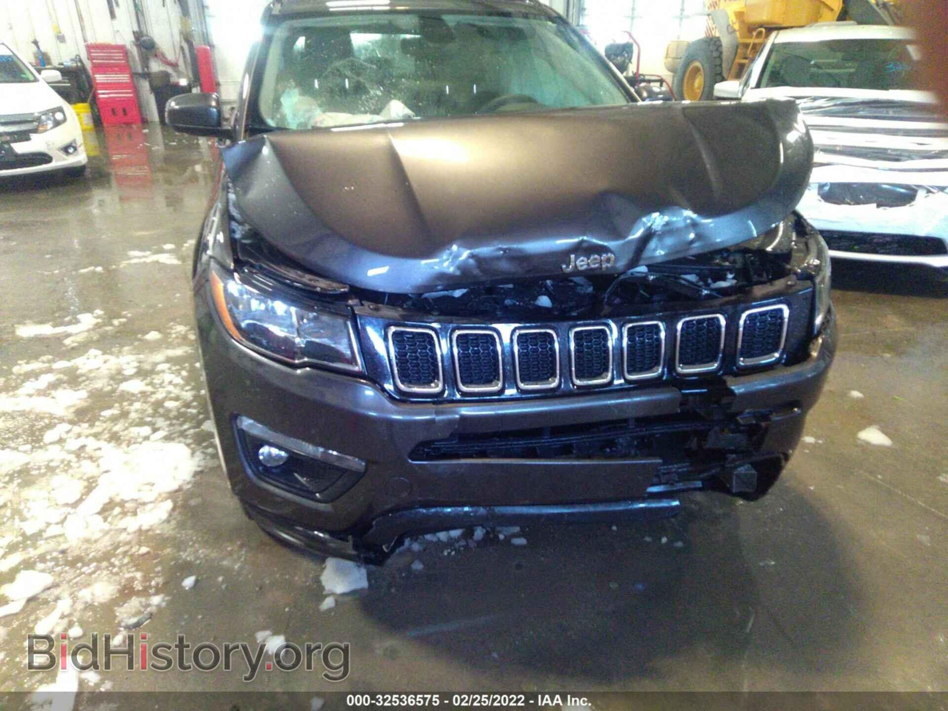 2017 JEEP COMPASS - VIN: 3C4NJCBB9HT669238 - Фото 6
