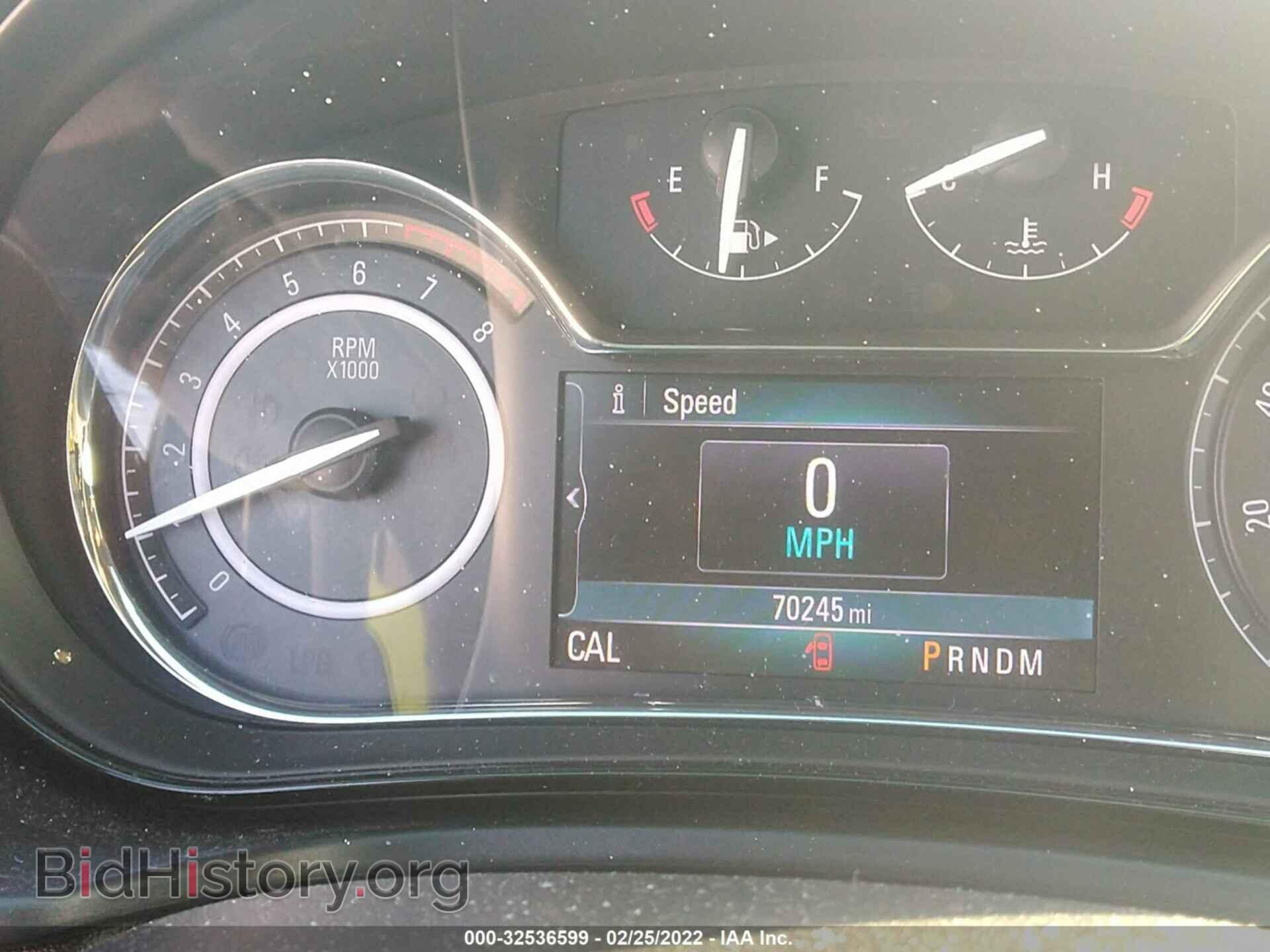 2015 BUICK REGAL - VIN: 2G4GK5EX1F9224710 - Фото 7